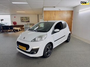 Peugeot 107 1.0 Active Apk Nieuw,Airco,E-Ramen,Led -