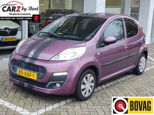 Peugeot 107 1.0 ENVY Airco Bluetooth Elek. ramen