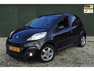 Peugeot 107 1.0 Envy/AIRCO/LMV/ABS/