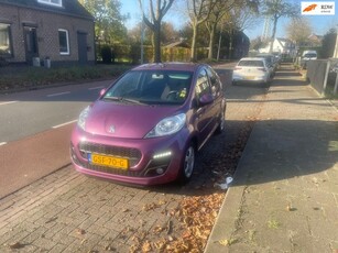 Peugeot 107 1.0 limited edition