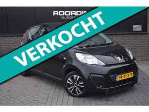 Peugeot 107 1e eigenaar!AircoFacelift