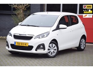 Peugeot 108 1.0 e-VTi Active 2018 Airco 5 Deurs Bluetooth