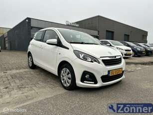 Peugeot 108 1.0 e-VTi Active