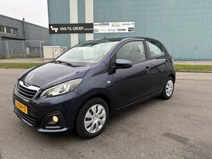 Peugeot 108 1.0 e-VTi Active 5-Deurs 70 PK. (bj 2014)