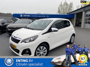 Peugeot 108 1.0 e-VTi ACTIVE 5 DEURS BLUETOOTH