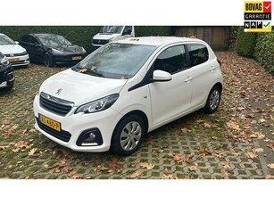 Peugeot 108 1.0 e-VTi ACTIVE 5DRS, AIRCO EN 57dKM !NAP