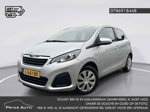 Peugeot 108 1.0 e-VTi Active