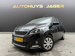 Peugeot 108 1.0 e-VTi Active