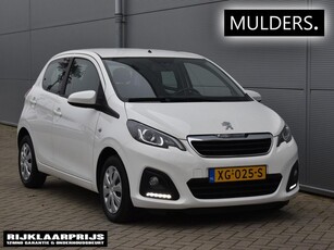 Peugeot 108 1.0 e-VTi Active Airco / Bluetooth