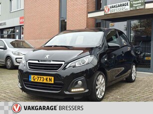 Peugeot 108 1.0 e-VTi Active | airco | LMV