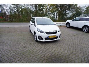 Peugeot 108 1.0 e-VTi Active BLUETOOTH AIRCO 5-DEURS