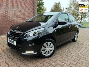 Peugeot 108 1.0 e-VTi Active TOP!