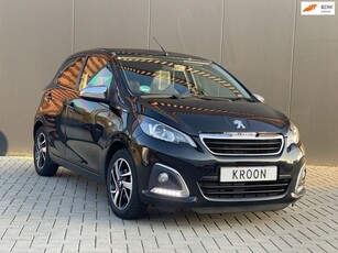 Peugeot 108 1.0 e-VTi Active TOP! CABRIO AIRCO NAVI CARPLAY