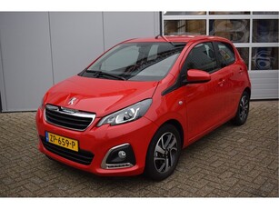 Peugeot 108 1.0 e-VTi Allure Automaat Navi Climate