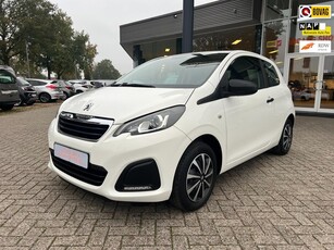 Peugeot 108 1.0 e-VTi Junior, Radio/ media/ etc.