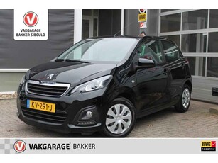 Peugeot 108 1.0 VTI ACTIVE AIRCO