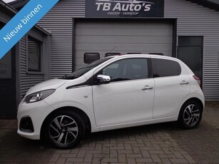 Peugeot 108 1.2 VTi Allure Top ! AIRCO / CRUISE CONTROL !