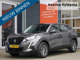 Peugeot 2008 1.2 130PK Automaat Active Parkeersensoren