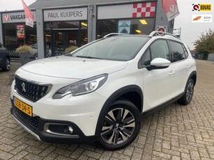 Peugeot 2008 1.2 PureTech 110pk Allure * navi - panoramadak