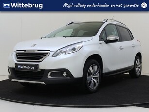 Peugeot 2008 1.2 PureTech 110PK Allure Trekhaak