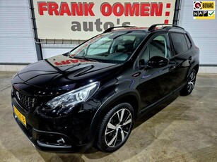 Peugeot 2008 1.2 PureTech 110PK GT-line +