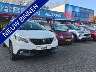 Peugeot 2008 1.2 PureTech Active 1e eig Hoogzitter Navi