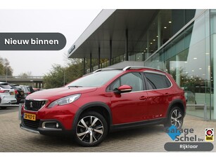 Peugeot 2008 1.2 PureTech Allure 110pk - Panoramadak -