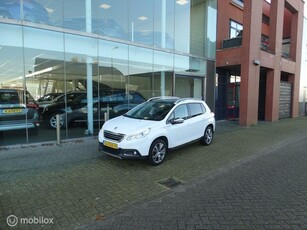 Peugeot 2008 1.2 PureTech Allure 130pk Panoramadak VERKOCHT