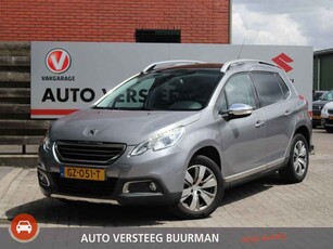 Peugeot 2008 1.2 PureTech Allure Automaat