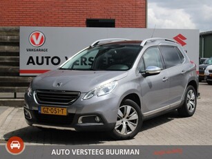 Peugeot 2008 1.2 PureTech Allure Automaat Afneembare