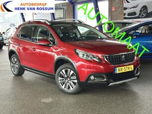 Peugeot 2008 1.2 PureTech Allure Automaat Panoramadak