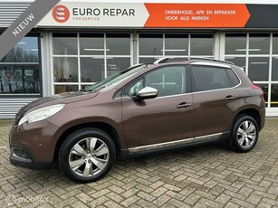 Peugeot 2008 1.2 PureTech Blue Lease Executive / Automaat