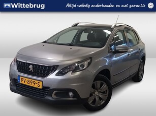 Peugeot 2008 1.2 PureTech Blue Lion Navigatie - Licht