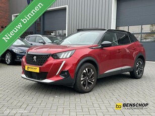 Peugeot 2008 1.2 PureTech GT-Line Peugeot 132 PK Panodak