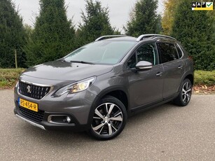 Peugeot 2008 1.2 PureTech GT-lineLeerPanodakNavi