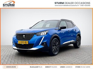 Peugeot 2008 1.2 PureTech GT Pack Automaat Trekhaak