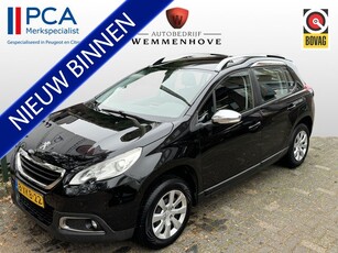 Peugeot 2008 1.2 VTi Active Let op motor verbruikt