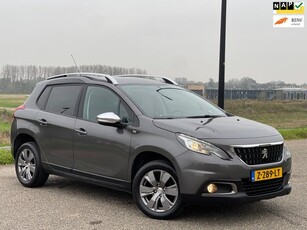 Peugeot 2008 1.6 BlueHDi Blue Lease