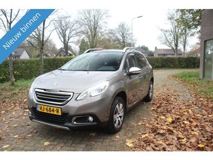 Peugeot 2008 1.6 VTi Allure Panoramadak, Airco, trekhaak