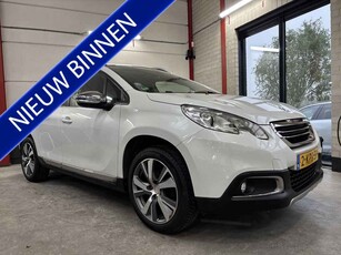 Peugeot 2008 1.6 VTi Féline