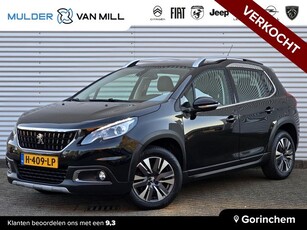 Peugeot 2008 SUV Allure 1.2 PureTech 110pk EAT6 AUTOMAAT