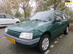 Peugeot 205 1.4 Génération