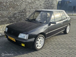 Peugeot 205 1.4 Roland Garros Cabriolet / Apk 16/03/2026