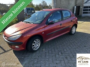 Peugeot 206 1.4 Gentry Apk27-12-2025