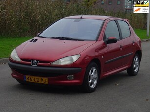 Peugeot 206 Verkocht! Verkocht!