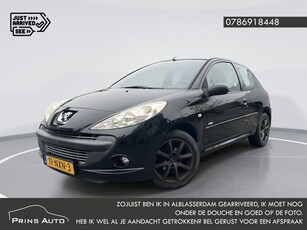 Peugeot 206+ 1.4 Millesim 200 AIRCOTREKHAAKORIG. NLNAP