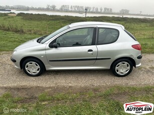 Peugeot 206 1.4 XR