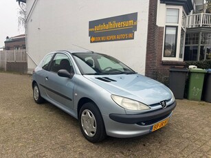 Peugeot 206 1.4 XR