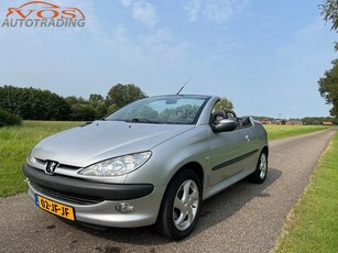 Peugeot 206 CC 1.6-16V (bj 2002)