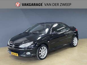 Peugeot 206 CC 1.6-16V Cabrio